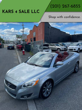 2013 Volvo C70 for sale at Kars 4 Sale LLC in South Hackensack NJ
