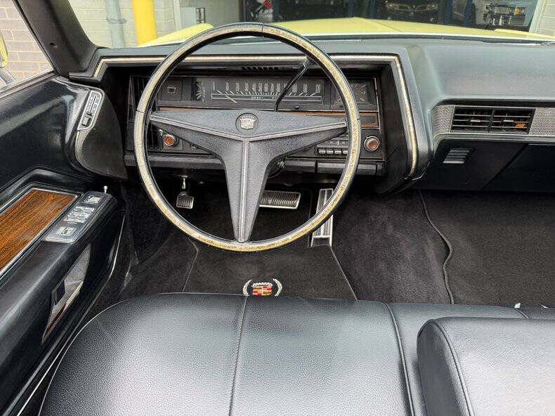 1969 Cadillac DeVille