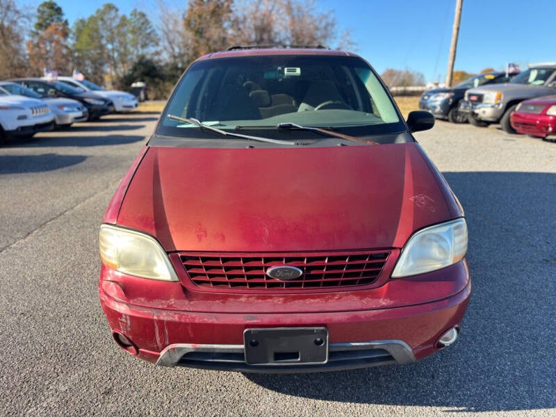 2002 Ford Windstar LX