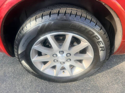2016 Buick Enclave Leather