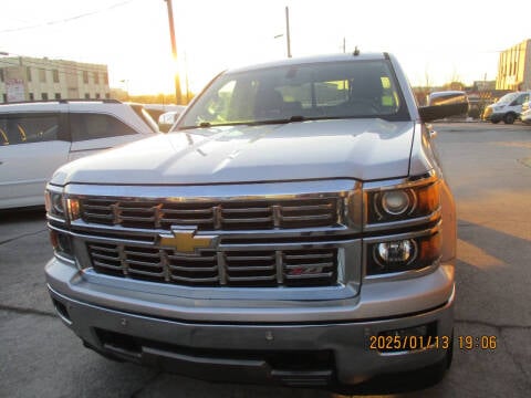 2014 Chevrolet Silverado 1500 for sale at Atlantic Motors in Chamblee GA