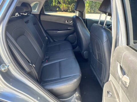 2020 Hyundai Kona Ultimate