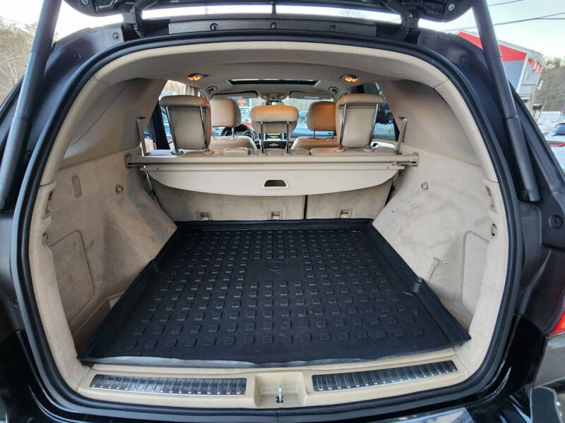 2013 Mercedes-Benz M-Class ML 350 4MATIC