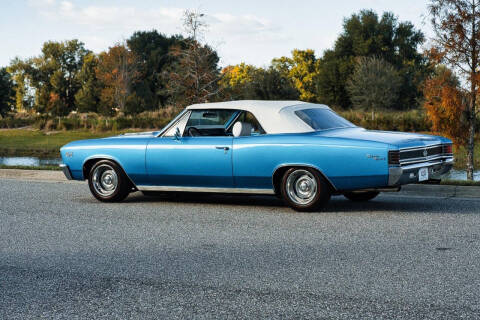 1967 Chevrolet Chevelle