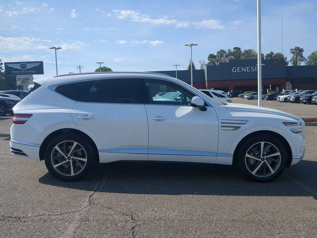 2026 Genesis GV80 3.5T Advanced