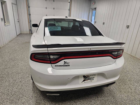 2020 Dodge Charger SXT