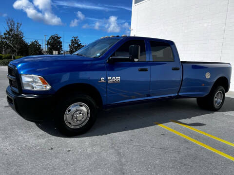 2018 RAM 3500 for sale at Leone Auto Sales in Bradenton FL