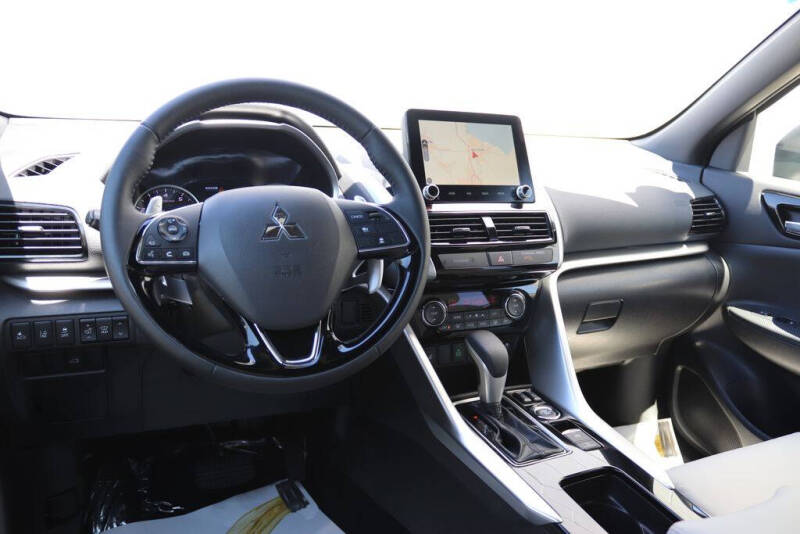 2025 Mitsubishi Eclipse Cross SEL
