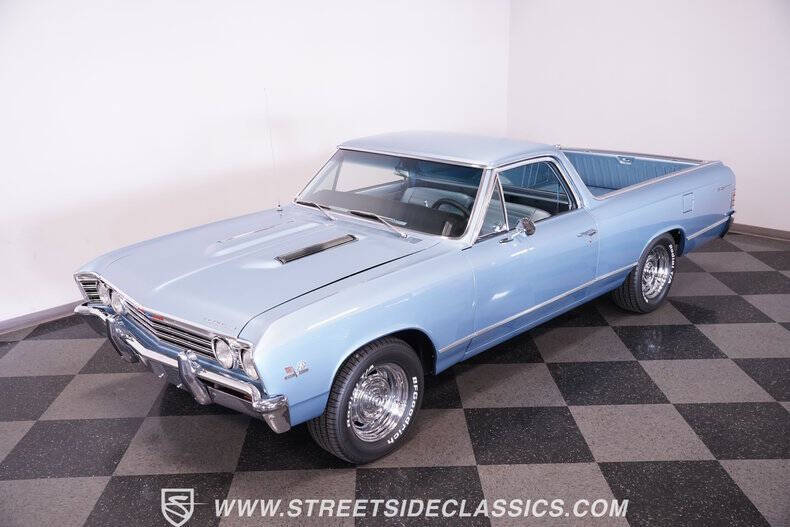 1967 Chevrolet El Camino