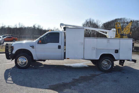 2008 Ford F-450 Super Duty