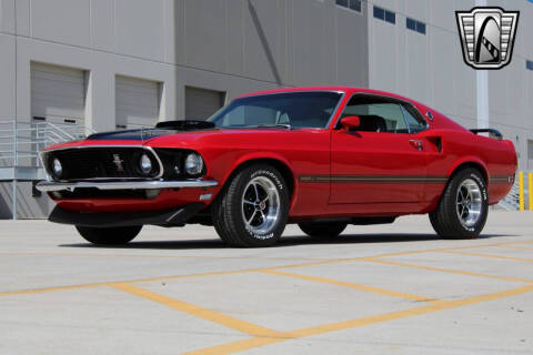 1969 Ford Mustang