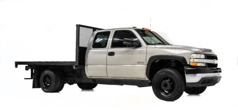 2002 Chevrolet Silverado 3500