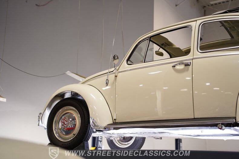 1965 Volkswagen Beetle