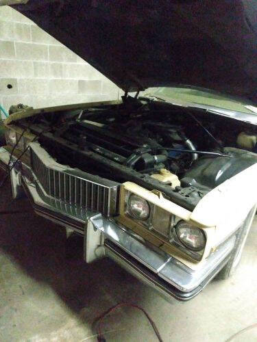 1973 Cadillac DeVille