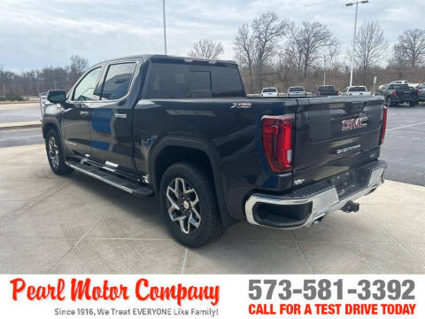 2023 GMC Sierra 1500