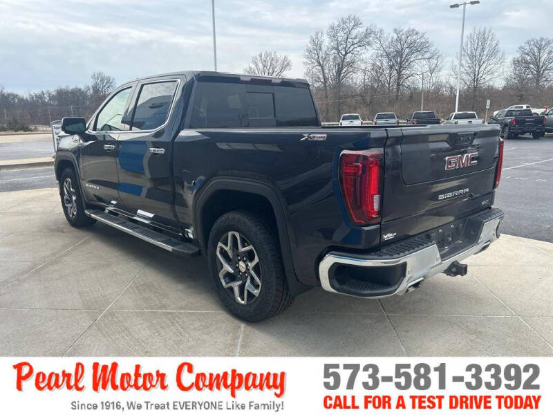 2023 GMC Sierra 1500