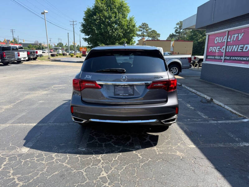 2017 Acura MDX w/Tech