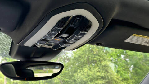 2016 Porsche Cayenne S