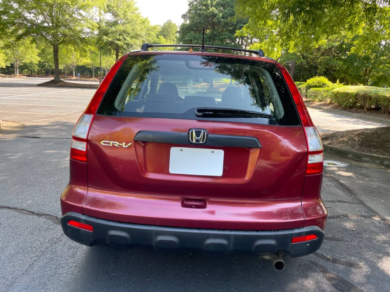 2007 Honda CR-V for sale at Megamotors JRD in Alpharetta, GA