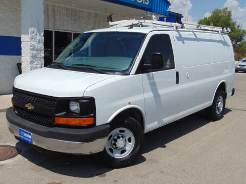 2014 Chevrolet Express