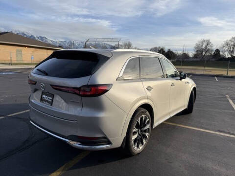 2025 Mazda CX-90 3.3 Turbo S Premium Plus