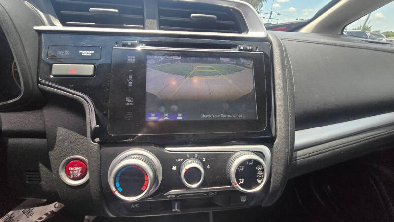 2015 Honda Fit EX-L w/Navi