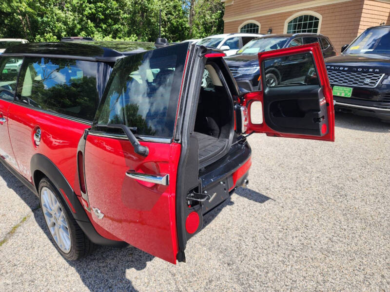 2014 MINI Clubman Cooper S