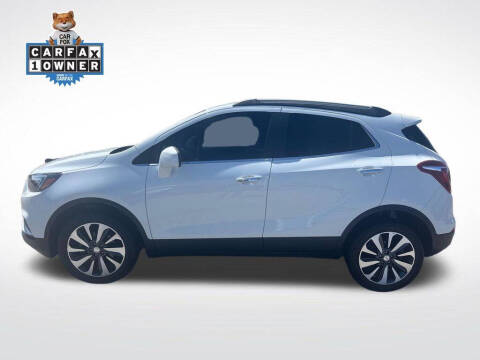 2021 Buick Encore Preferred