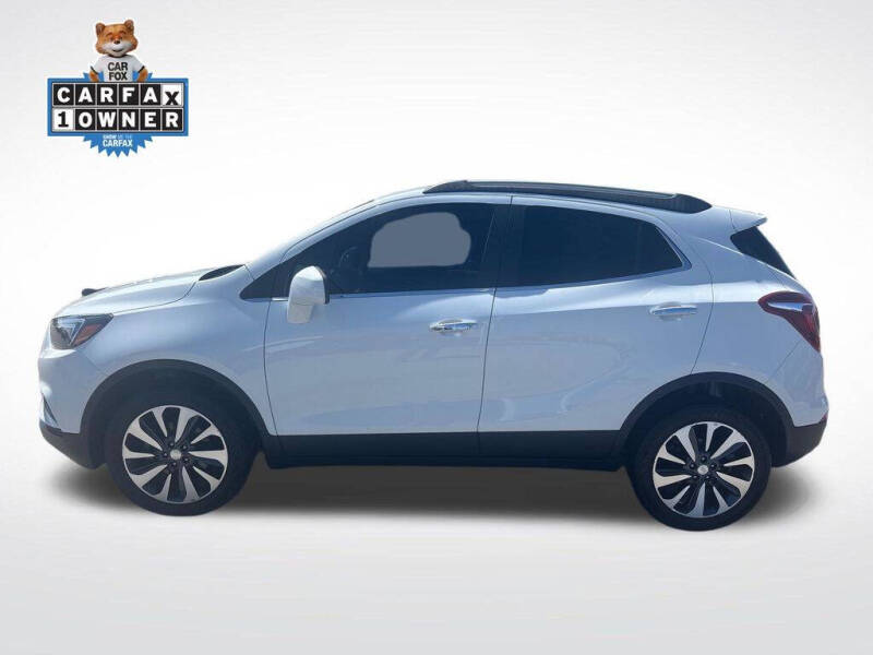 2021 Buick Encore Preferred