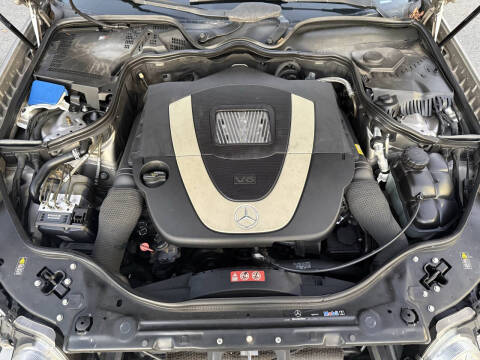 2008 Mercedes-Benz E-Class E 350 4MATIC