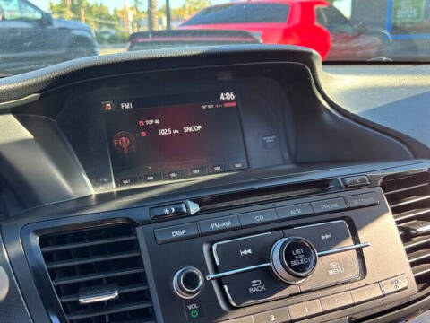 2017 Honda Accord LX-S