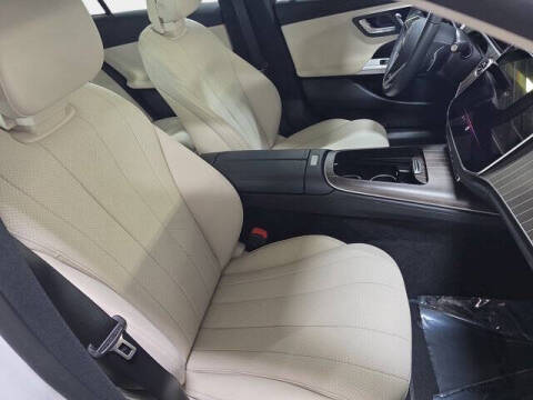 2025 Mercedes-Benz E-Class E 350