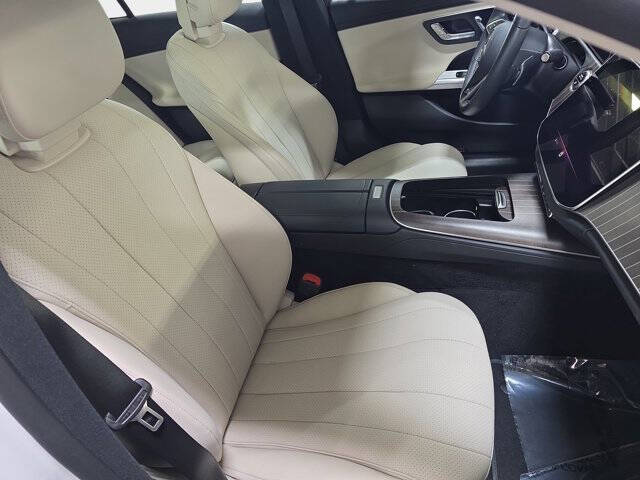 2025 Mercedes-Benz E-Class E 350