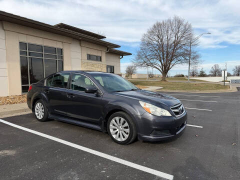 2011 Subaru Legacy 2.5i Limited