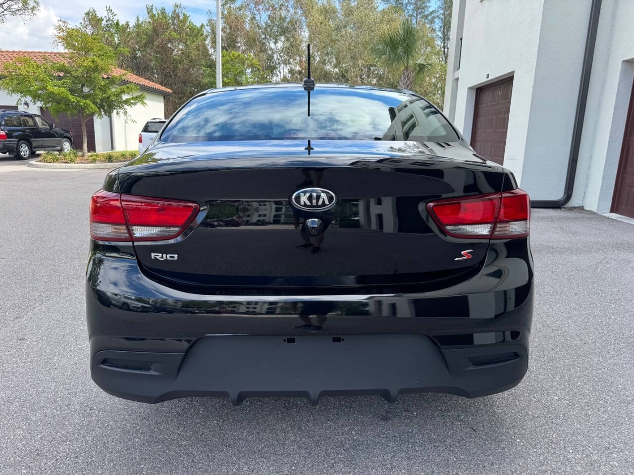 2020 Kia Rio for sale at LP AUTO SALES in Naples, FL