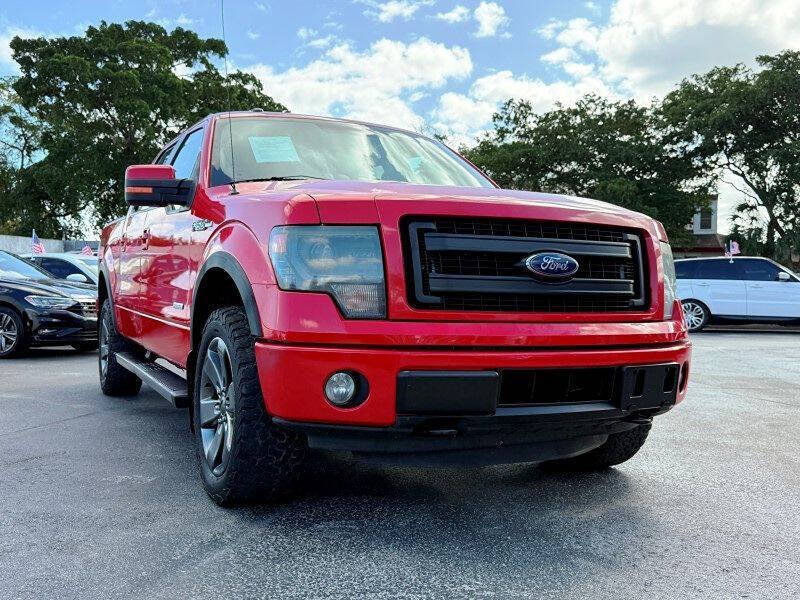 2014 Ford F-150