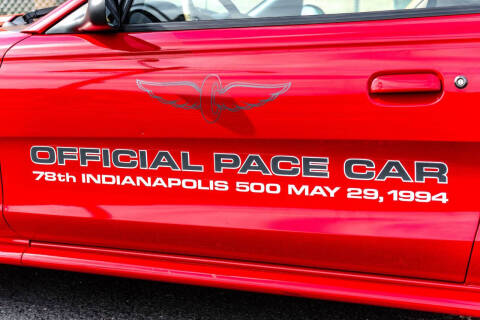 1994 Ford Mustang SVT Cobra