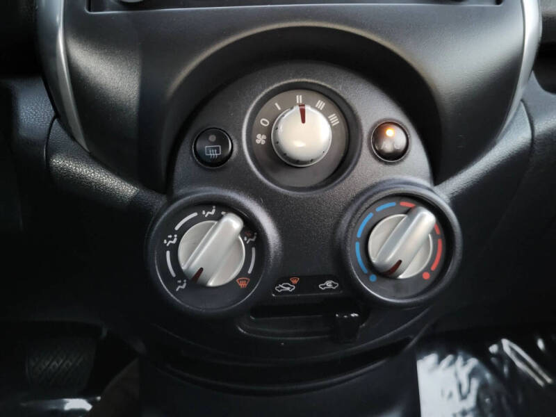 2014 Nissan Versa Note