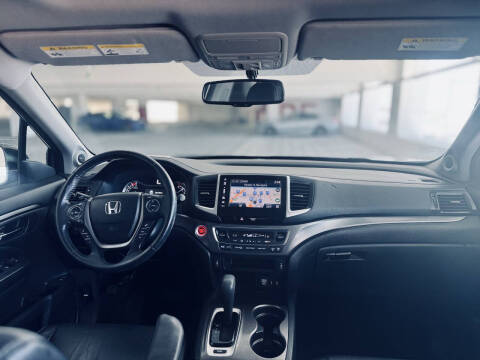2018 Honda Pilot EX-L w/Navi