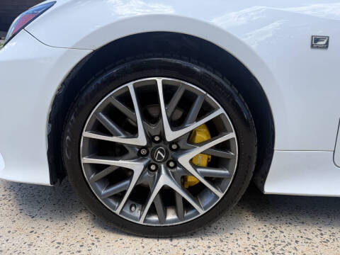 2015 Lexus RC 350
