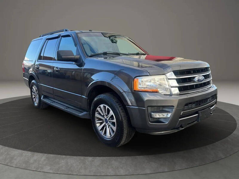 2017 Ford Expedition