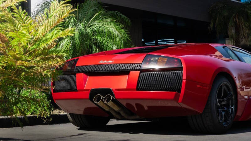 2004 Lamborghini Murcielago