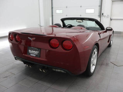 2006 Chevrolet Corvette