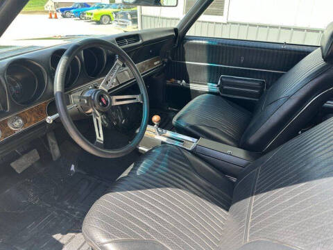 1969 Oldsmobile 442