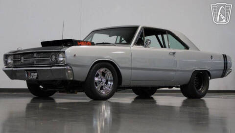 1968 Dodge Dart