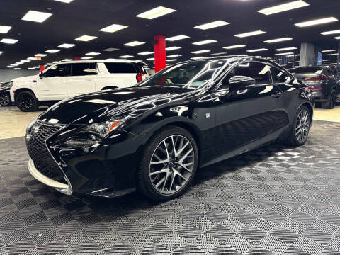 2016 Lexus RC 350