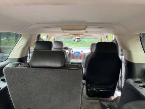 2007 Cadillac Escalade ESV