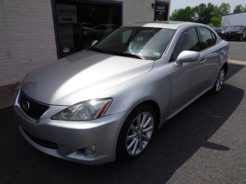 2010 Lexus IS 250 for sale at Stafford Autos in Stafford VA