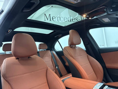 2026 Mercedes-Benz C-Class C 300 4MATIC