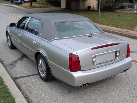 2005 Cadillac DeVille